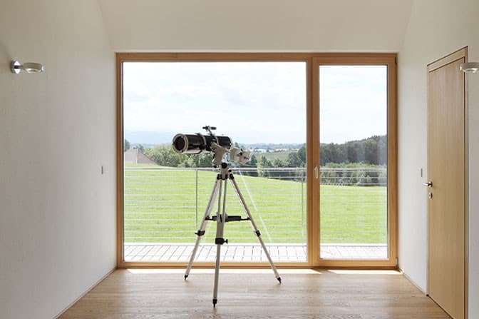 das kübler haus - wohnbereich